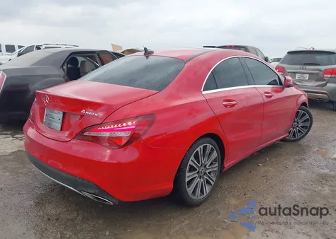 2019 Mercedes-Benz Cla 250 4Matic from USA, damaged, VIN WDDSJ4GBXKN728666